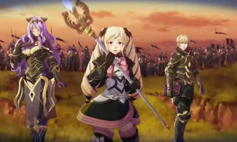 Illustration for article titled Fire Emblem Fates’ Big Choice Makes For Great Storytelling